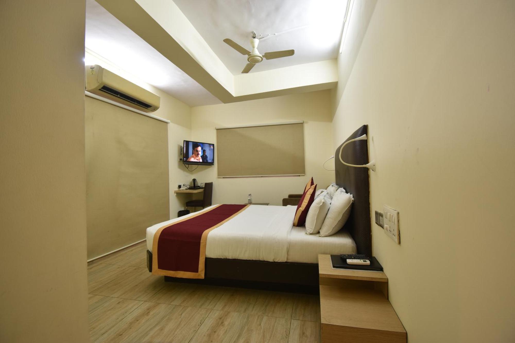 Hotel Atlantic Bombay Extérieur photo